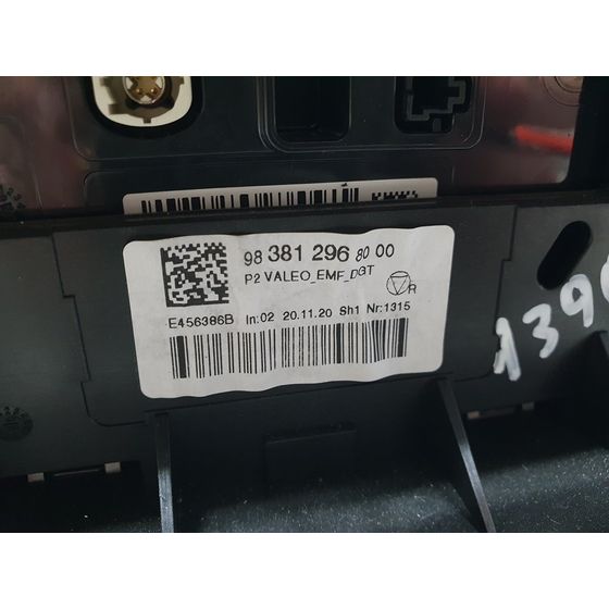 Sistema Navegacion Gps Para Peugeot 2008