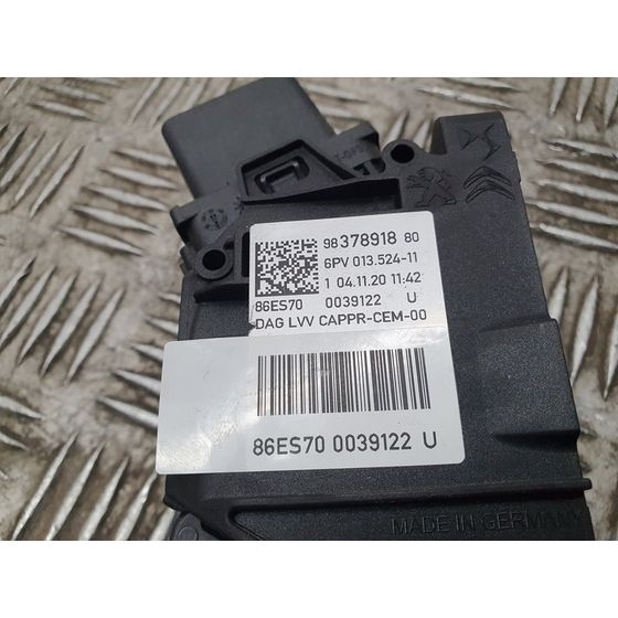 Potenciometro Pedal para Peugeot 2008