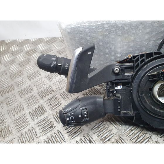 Mando Luces Y Limpia Para Peugeot 2008