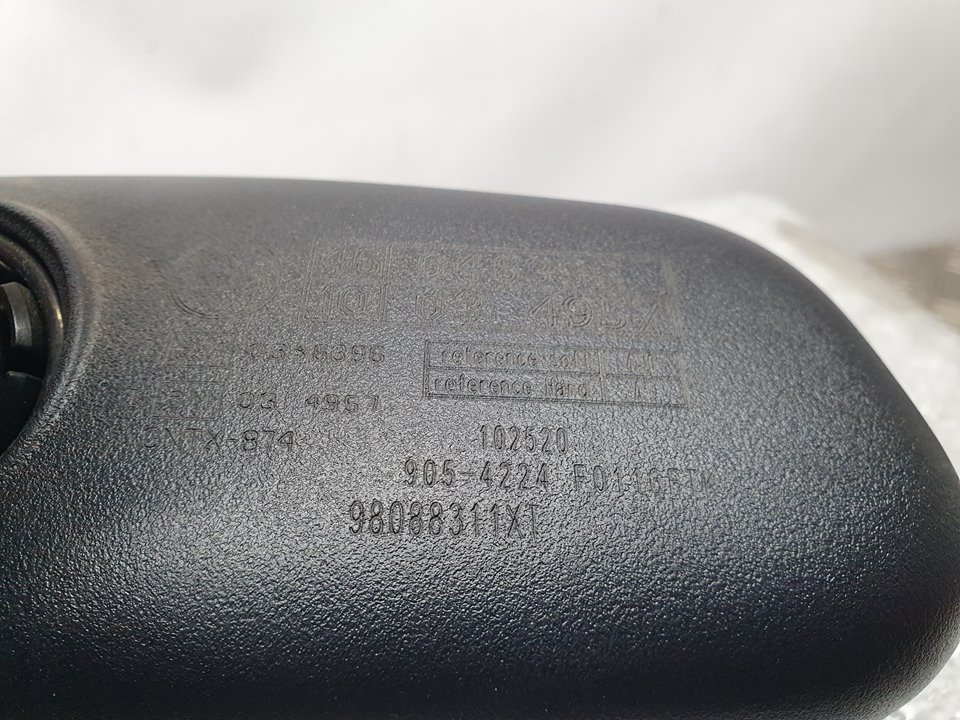 Espejo Interior Para Peugeot 2008