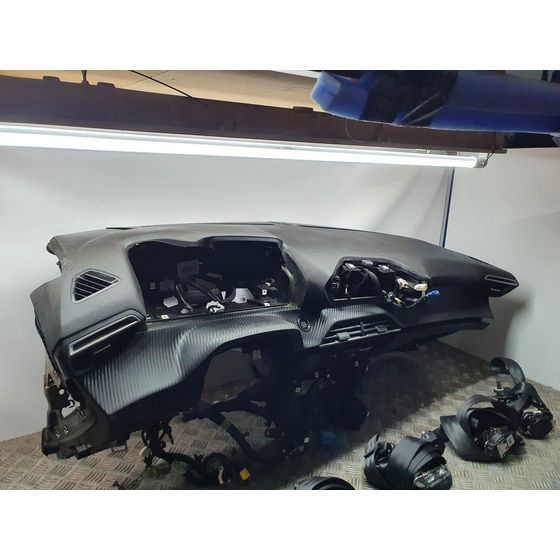 Kit Airbag Para Peugeot 2008