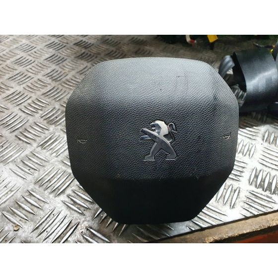 Kit Airbag Para Peugeot 2008