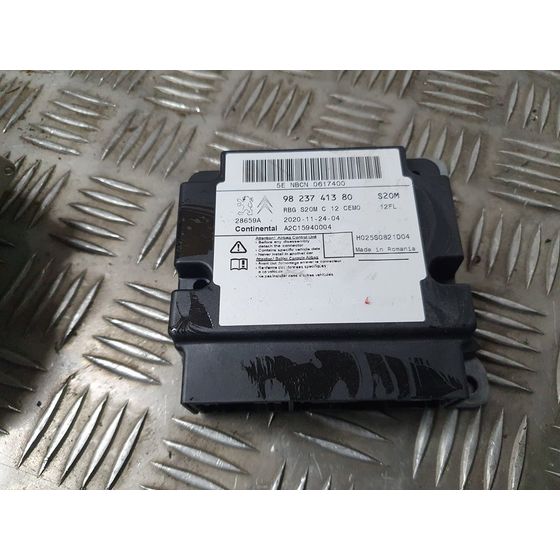 Kit Airbag Para Peugeot 2008