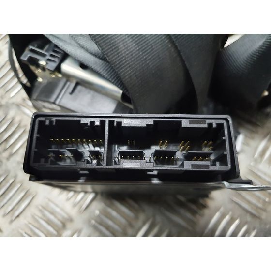 Kit Airbag Para Peugeot 2008