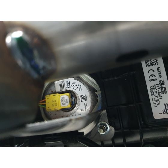 Kit Airbag Para Peugeot 2008