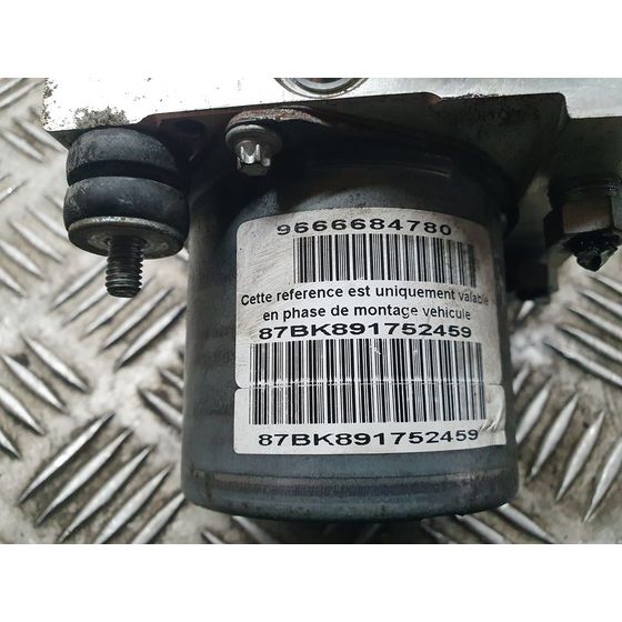 Abs Para Peugeot 3008