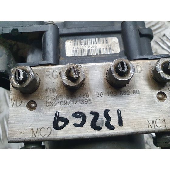 Abs para Peugeot 307 Berlina (S2)