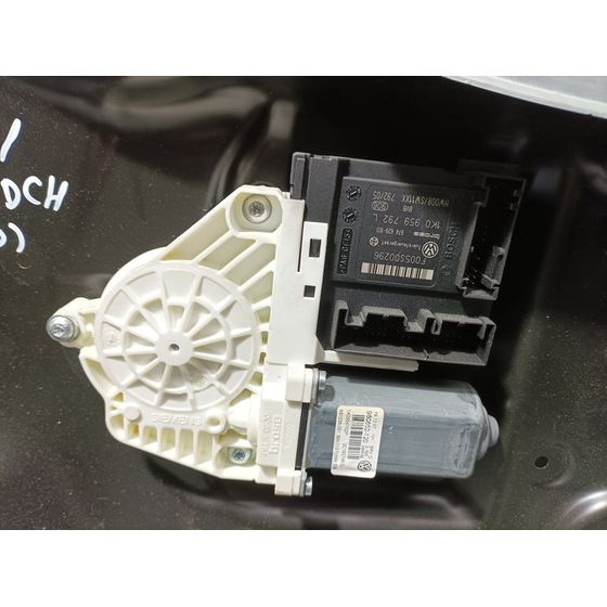 Elevalunas Delantero Derecho Para Volkswagen Passat Berlina
