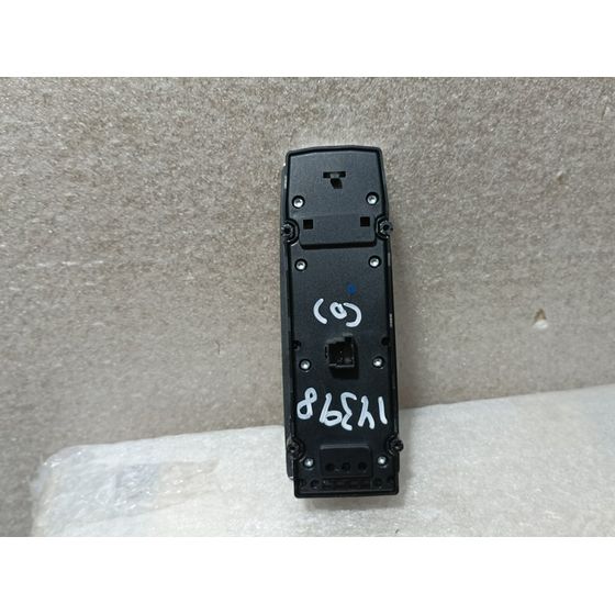 Mando Elevalunas Delantero Izquierdo para Mercedes-Benz Clase C (W204) Berlina
