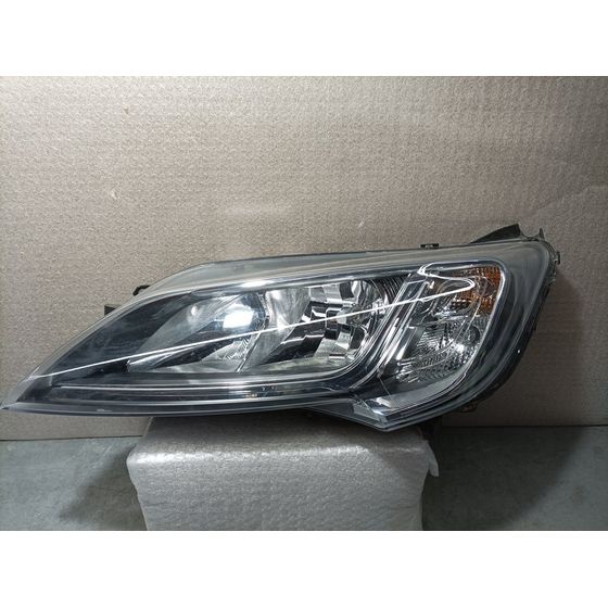 Faro Izquierdo Para Citroen Jumper Pritsche