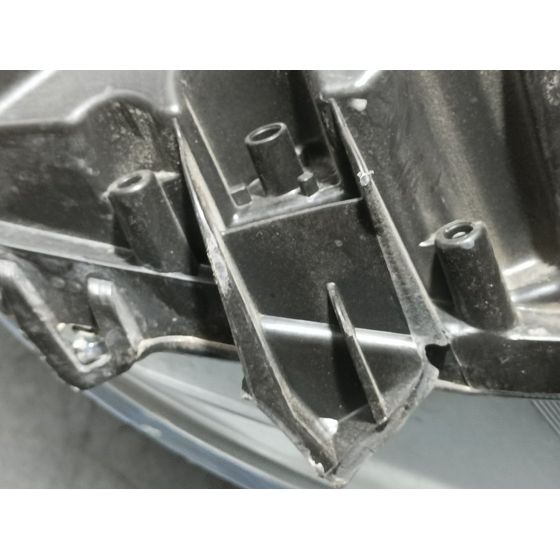 Faro Izquierdo Para Citroen Jumper Pritsche