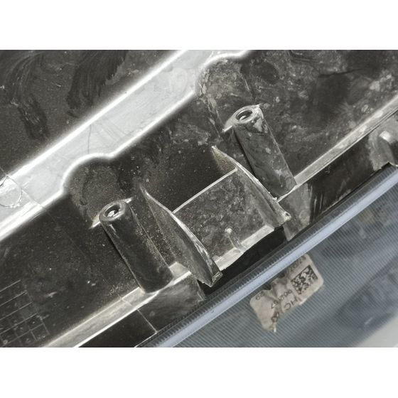 Faro Izquierdo Para Citroen Jumper Pritsche