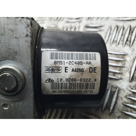 Abs Para Ford Focus Lim.