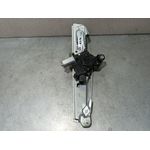 Elevalunas Trasero Izquierdo para Opel Astra K Lim. 5Türig