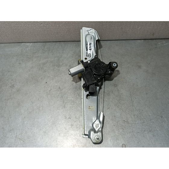 Elevalunas Trasero Izquierdo para Opel Astra K Lim. 5Türig