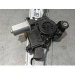 Elevalunas Trasero Izquierdo para Opel Astra K Lim. 5Türig