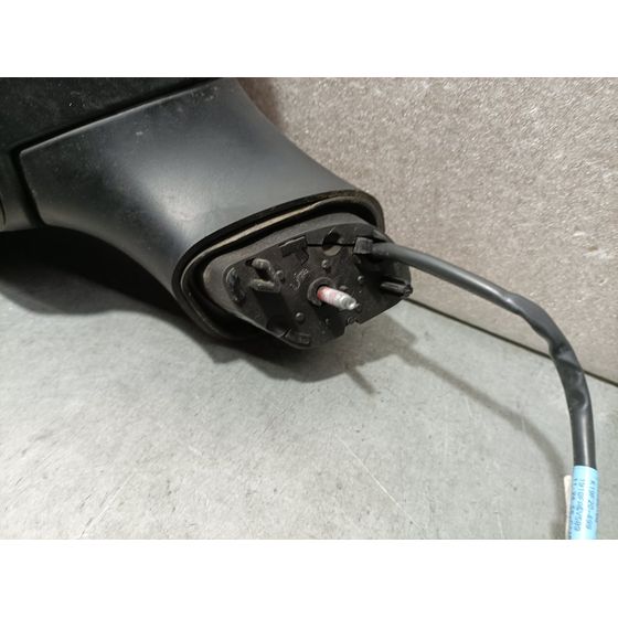 Retrovisor Izquierdo Para Renault Clio Iv