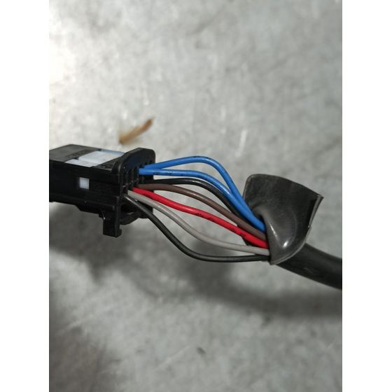 Retrovisor Izquierdo Para Renault Clio Iv