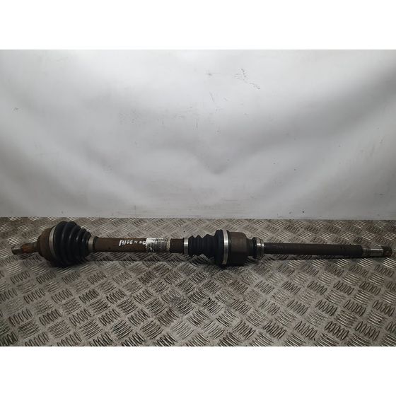 Transmision Delantera Derecha Para Peugeot 3008