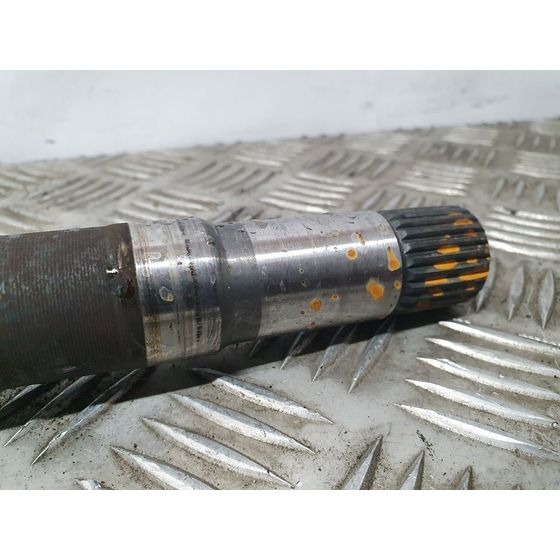 Transmision Delantera Derecha Para Peugeot 3008