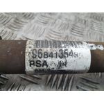 Transmision Delantera Derecha Para Peugeot 3008