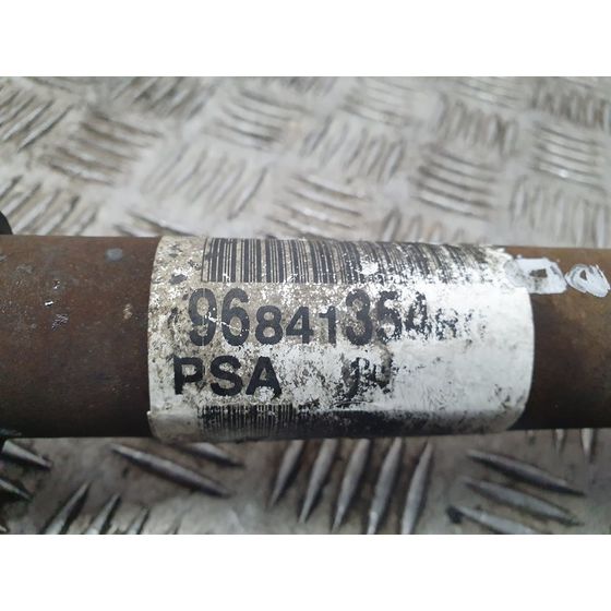 Transmision Delantera Derecha Para Peugeot 3008