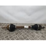 Transmision Delantera Izquierda Para Peugeot 3008
