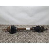 Transmision Delantera Izquierda Para Peugeot 3008