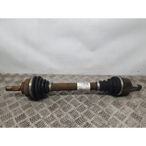 Transmision Delantera Izquierda Para Peugeot 3008