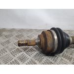 Transmision Delantera Izquierda Para Peugeot 3008