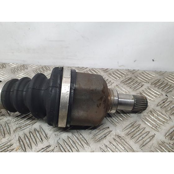 Transmision Delantera Izquierda Para Peugeot 3008