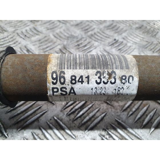 Transmision Delantera Izquierda Para Peugeot 3008