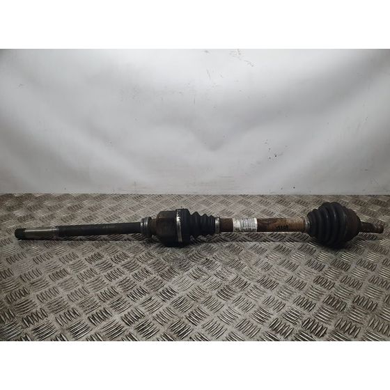 Transmision Delantera Derecha para Peugeot 307 Berlina (S2)