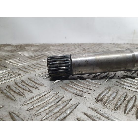 Transmision Delantera Derecha para Peugeot 307 Berlina (S2)