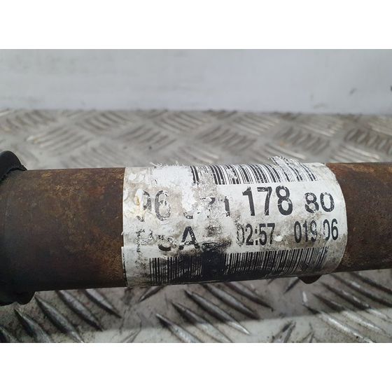 Transmision Delantera Derecha para Peugeot 307 Berlina (S2)