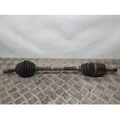 Transmision Delantera Izquierda Para Peugeot 207