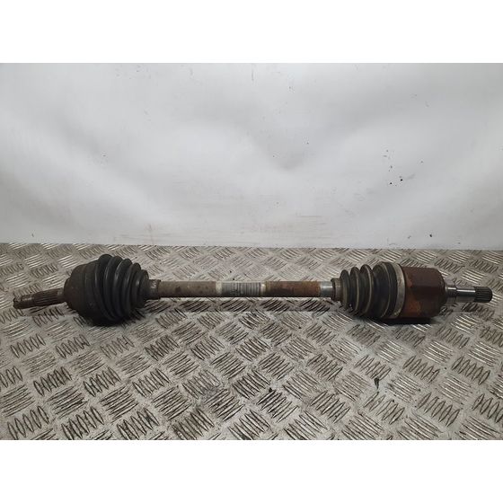 Transmision Delantera Izquierda Para Peugeot 207