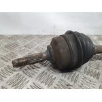Transmision Delantera Izquierda Para Peugeot 207