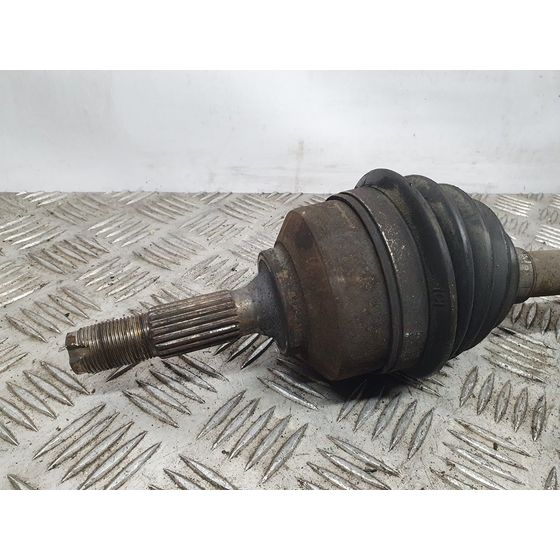 Transmision Delantera Izquierda Para Peugeot 207