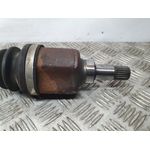 Transmision Delantera Izquierda Para Peugeot 207