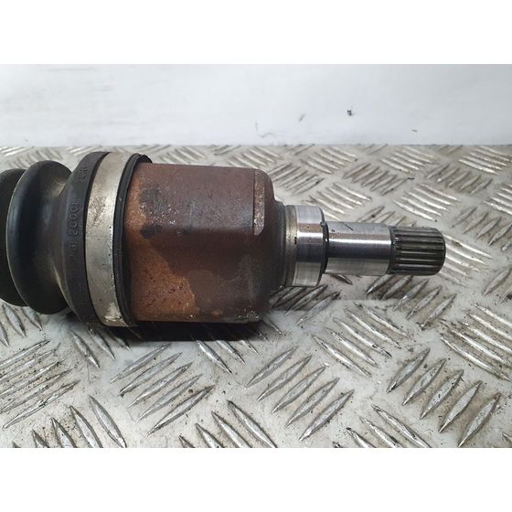 Transmision Delantera Izquierda Para Peugeot 207