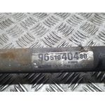 Transmision Delantera Derecha Para Peugeot 207