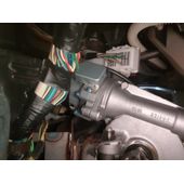 Columna Direccion Para Toyota Auris
