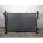 Radiador Agua Para Mercedes Clase B
