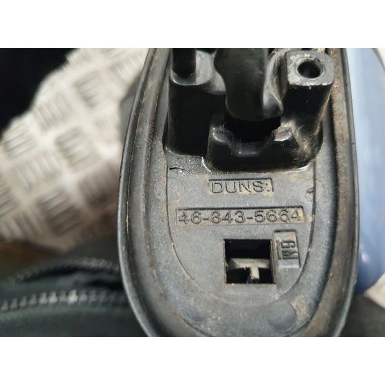 Retrovisor Izquierdo para Opel Corsa D