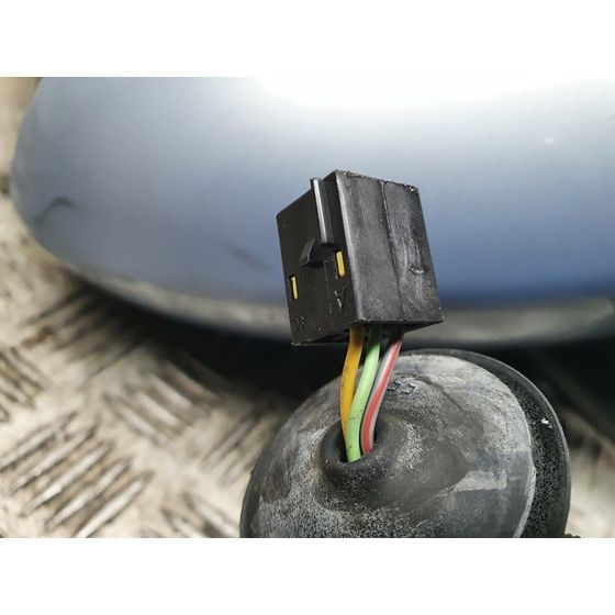 Retrovisor Derecho para Opel Corsa D