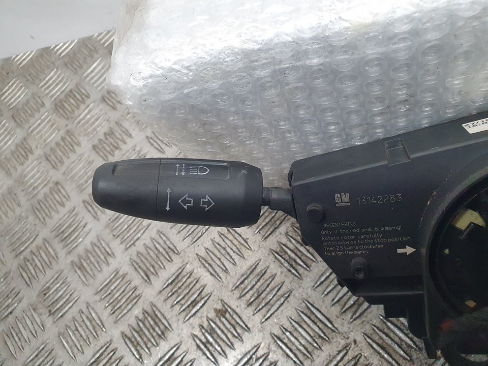 Mando Luces Y Limpia Para Opel Corsa D