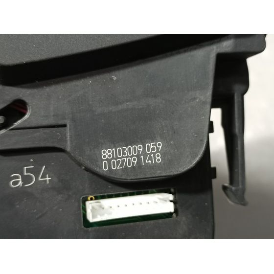 Mando Limpia para Renault Clio Iii