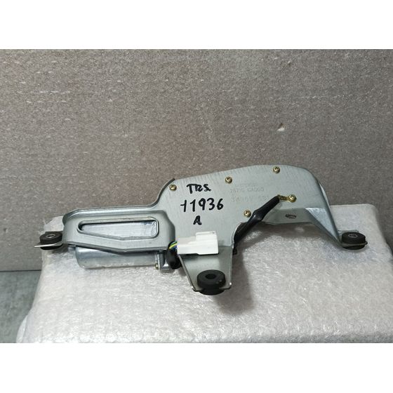 Motor Limpia Trasero Para Nissan Murano