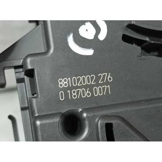 Mando Luces Para Renault Clio Iii
